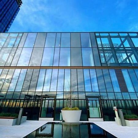 Brand New Luxury Manchester City Centre 2 Bed Apartment Skyline Views المظهر الخارجي الصورة