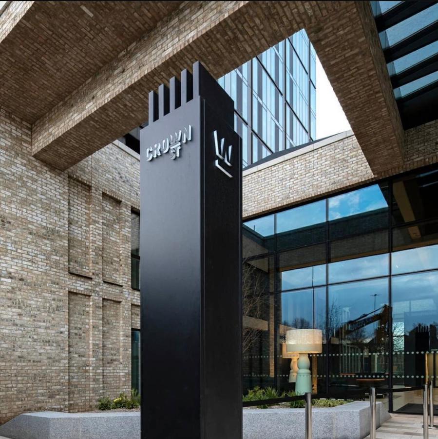 Brand New Luxury Manchester City Centre 2 Bed Apartment Skyline Views المظهر الخارجي الصورة