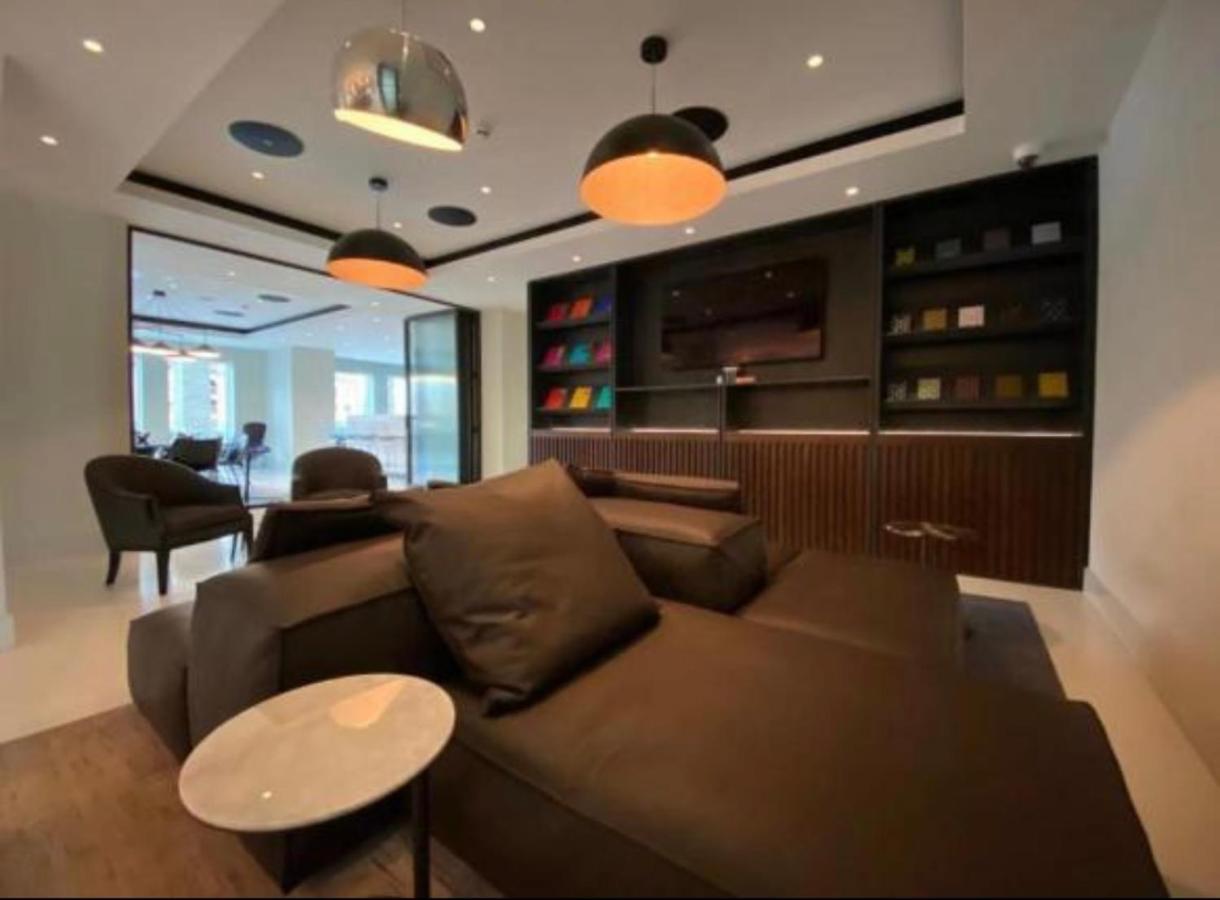 Brand New Luxury Manchester City Centre 2 Bed Apartment Skyline Views المظهر الخارجي الصورة