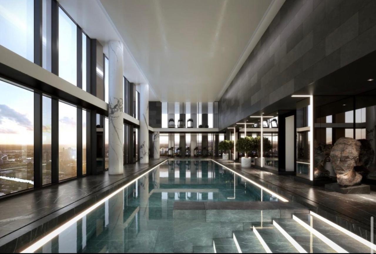Brand New Luxury Manchester City Centre 2 Bed Apartment Skyline Views المظهر الخارجي الصورة