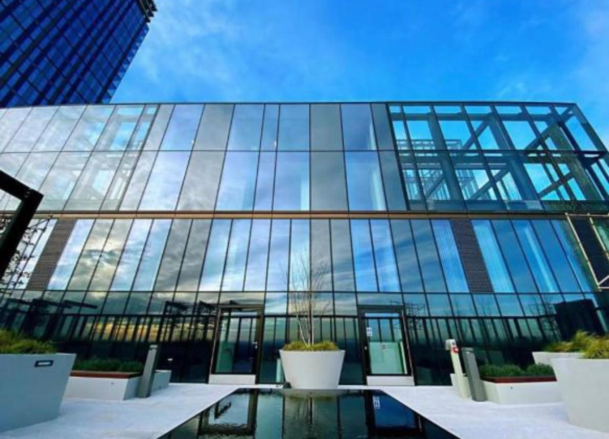 Brand New Luxury Manchester City Centre 2 Bed Apartment Skyline Views المظهر الخارجي الصورة