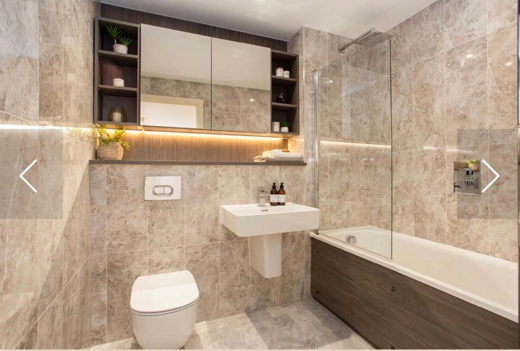 Brand New Luxury Manchester City Centre 2 Bed Apartment Skyline Views المظهر الخارجي الصورة